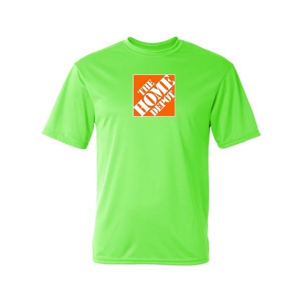 Men's The Home Depot Polyester T-Shirt
