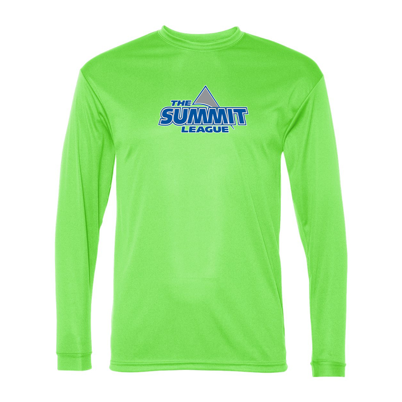 Men's The Summit League Performance Long Sleeve T-Shirt