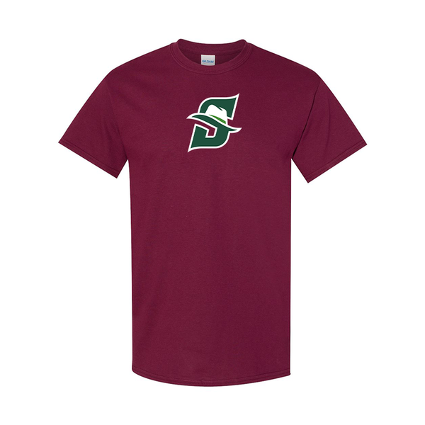 Men's Stetson Hatters Gildan Heavy Cotton T-Shirt