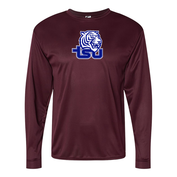 Men's Tennessee State Tigers Performance Long Sleeve T-Shirt