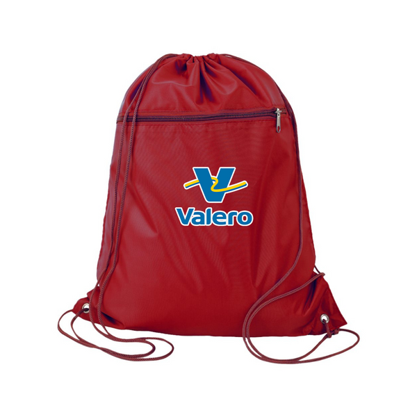 Valero Gas Station  Q-Tees - Polyester Cinchpack