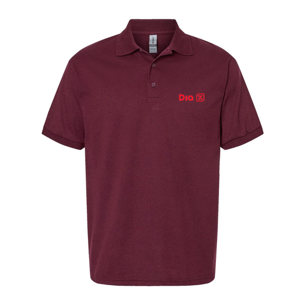 Men's Dia  Dry Blend Jersey Polo