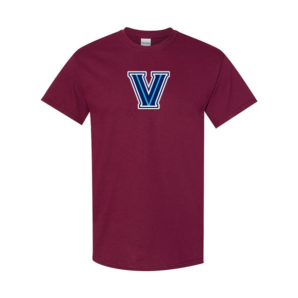 Men's Villanova Wildcats Gildan Heavy Cotton T-Shirt