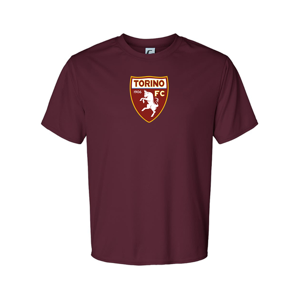 Men's Torino Soccer Polyester T-Shirt