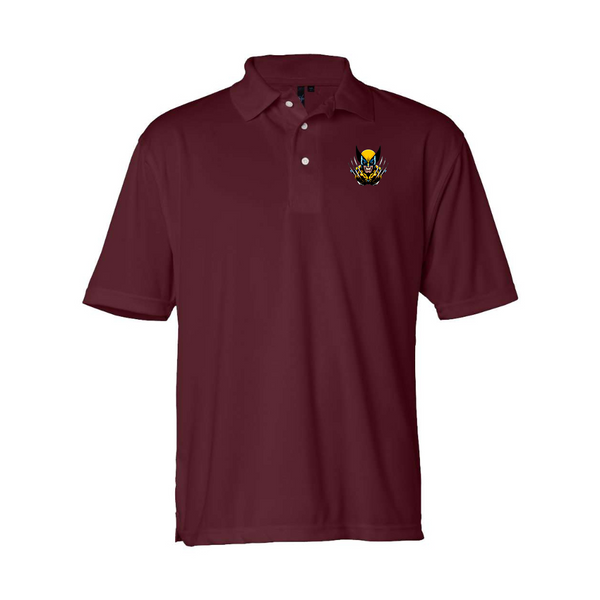 Men's  Wolverine 2025 Art Sierra Pacific Moisture Free Mesh Polo