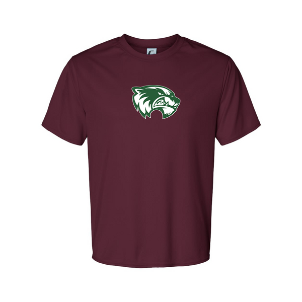 Men's  Utah Valley Wolverines Polyester T-Shirt