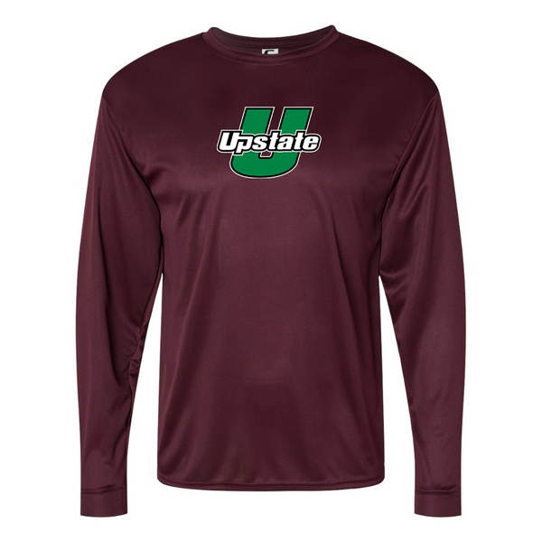 Men's  USC Upstate Spartans  Performance Long Sleeve T-Shirt