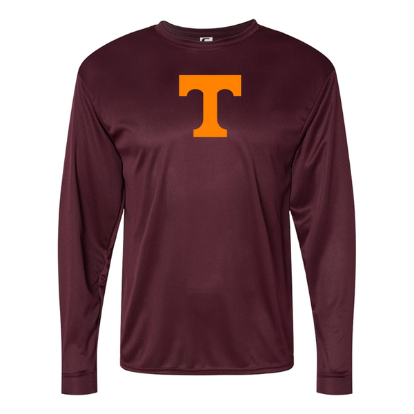 Men's Tennessee Volunteers Performance Long Sleeve T-Shirt
