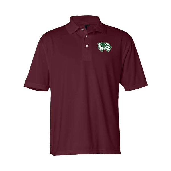 Men's  Utah Valley Wolverines  Sierra Pacific Moisture Free Mesh Polo