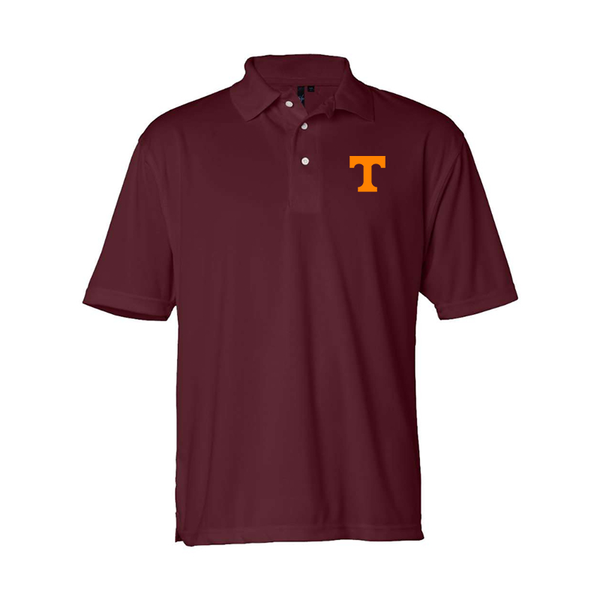 Men's Tennessee Volunteers Sierra Pacific Moisture Free Mesh Polo