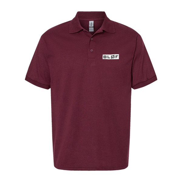 Men's  BLØF  Dry Blend Jersey Polo