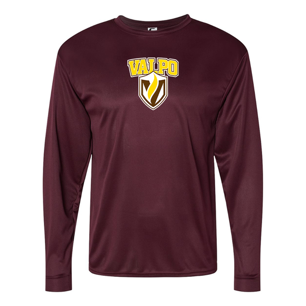 Men's Valparaiso Crusaders Performance Long Sleeve T-Shirt