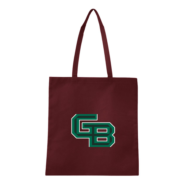Wisconsin Green Bay Phoenix Q-Tees Non-Woven  Tote