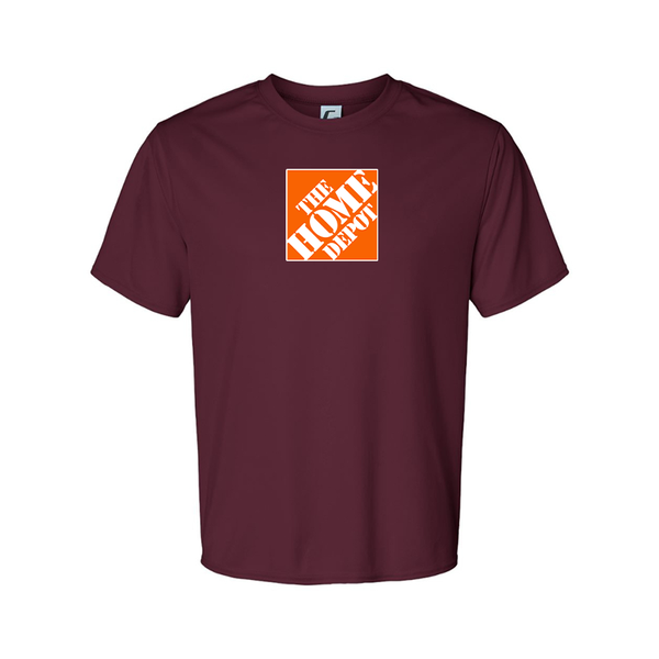 Men's The Home Depot Polyester T-Shirt