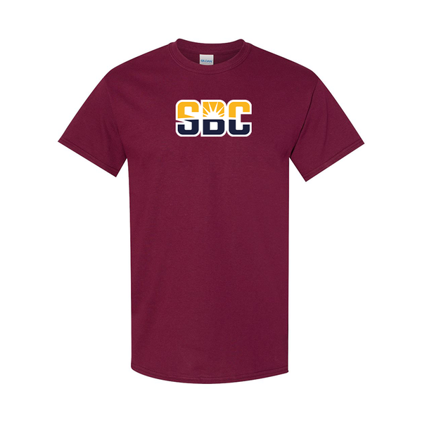 Men's Sun Belt Conference  Gildan Heavy Cotton T-Shirt