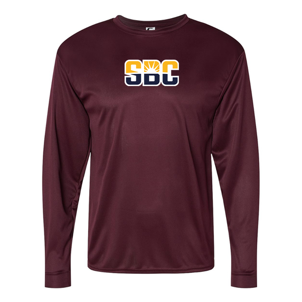 Men Sun Belt Conference Performance Long Sleeve T-Shirt