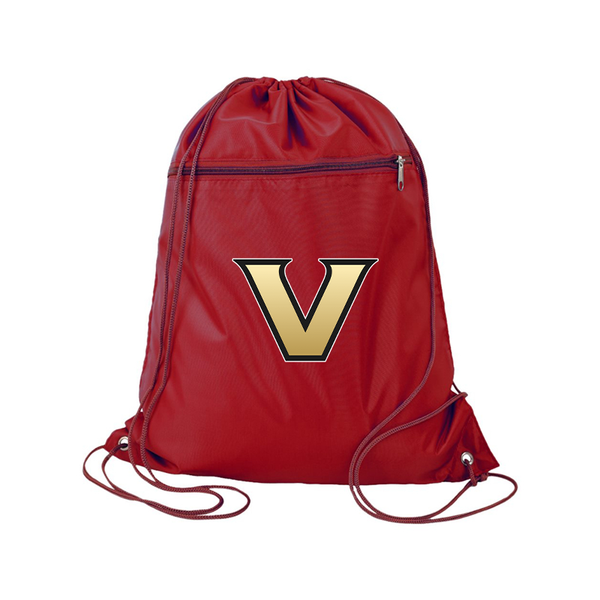 Vanderbilt Commodores Q-Tees - Polyester Cinchpack