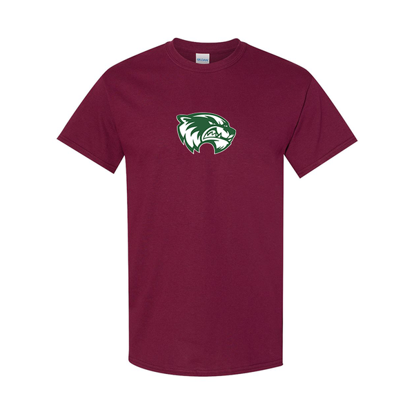 Men's Utah Valley Wolverines Gildan Heavy Cotton T-Shirt