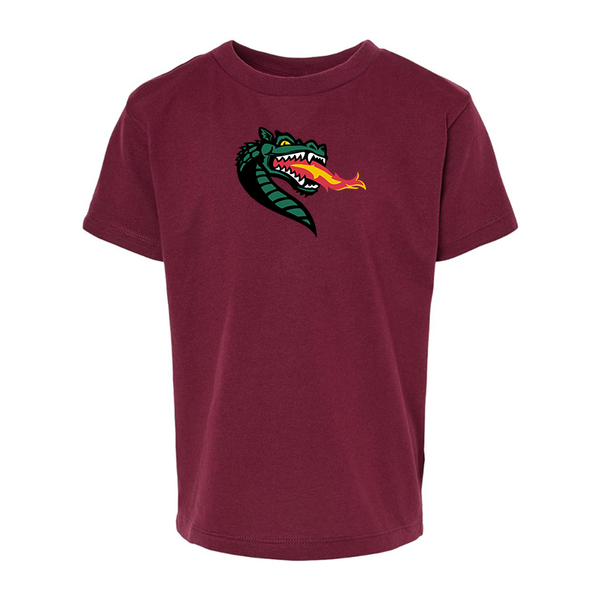 UAB Blazers BELLA  CANVAS Toddler Jersey Tee