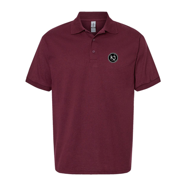 Men's   Killing Joke Dry Blend Jersey Polo