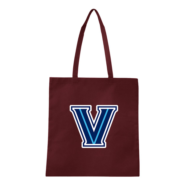 Villanova Wildcats Q-Tees Non-Woven  Tote