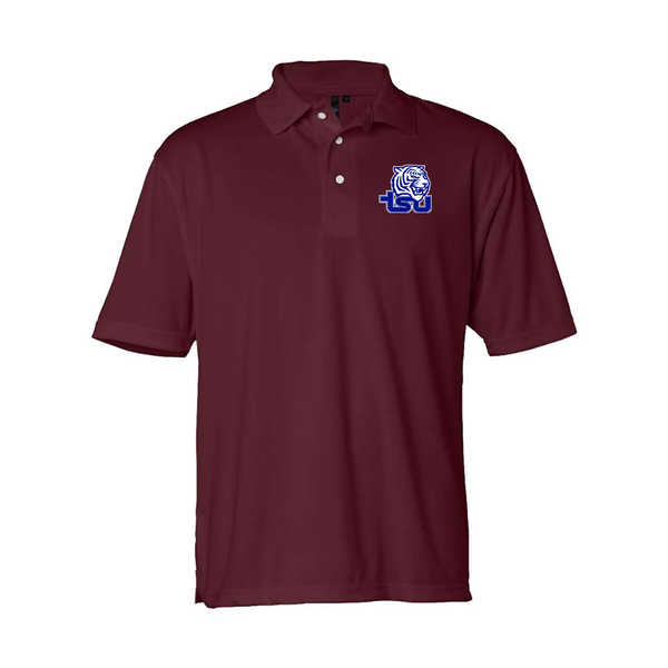 Men's Tennessee State Tigers Sierra Pacific Moisture Free Mesh Polo