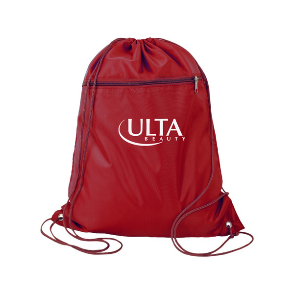 Ulta Beauty  Q-Tees - Polyester Cinchpack