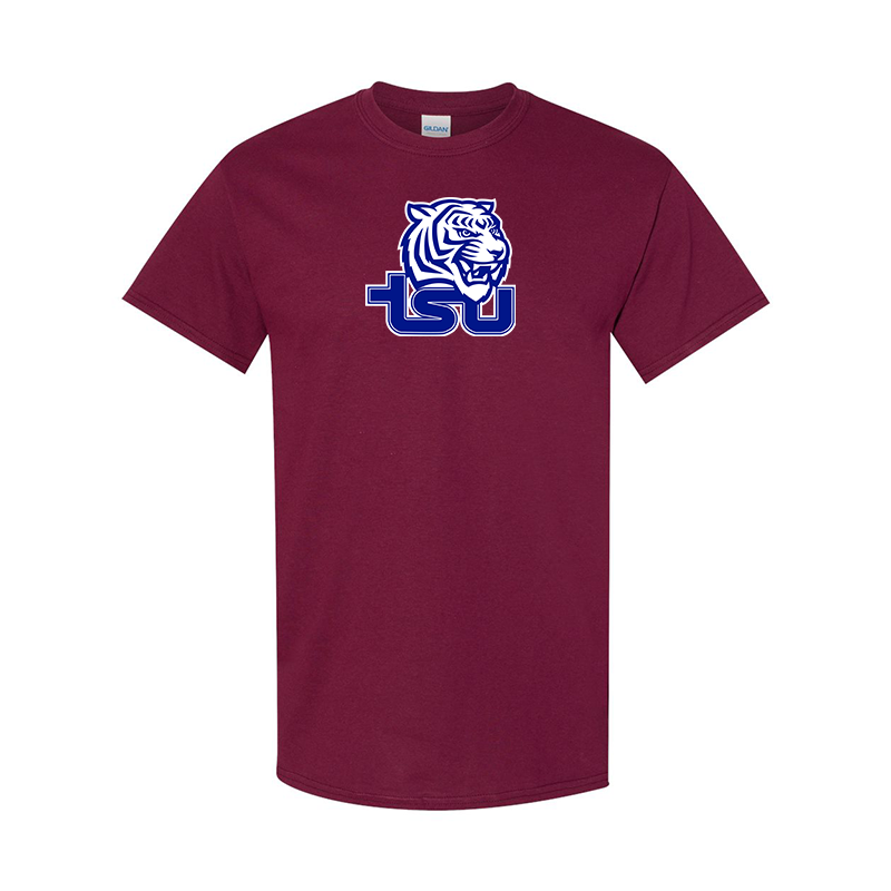 Men's Tennessee State Tigers Gildan Heavy Cotton T-Shirt