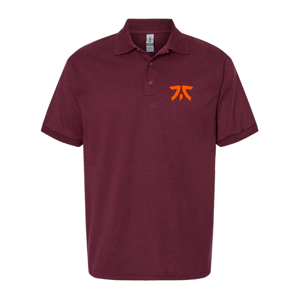 Men's Fnatic Thumbnail  Dry Blend Jersey Polo