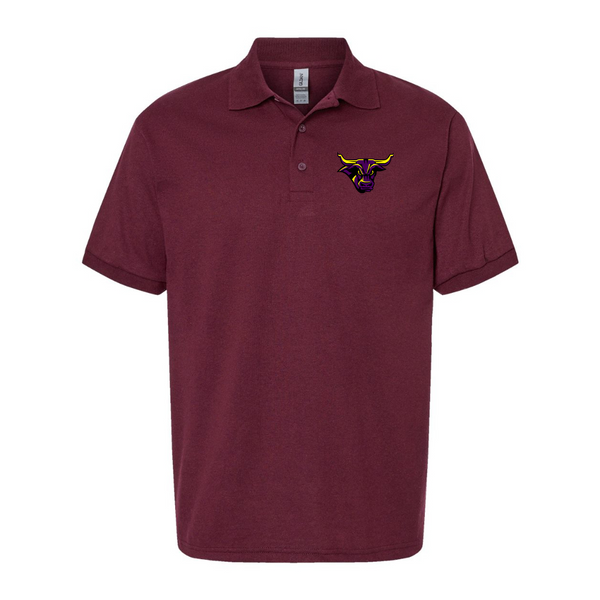 Men's  Minnesota State Mavericks Dry Blend Jersey Polo