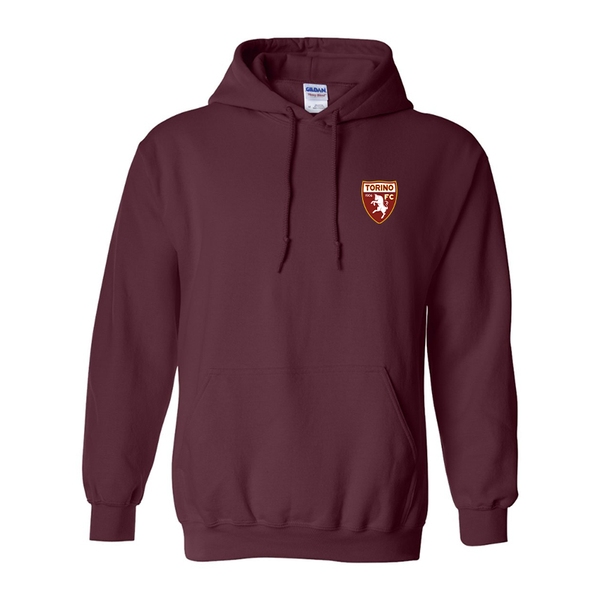 Men's Torino Soccer  Heavy Blend Hooded Sweatshirt
