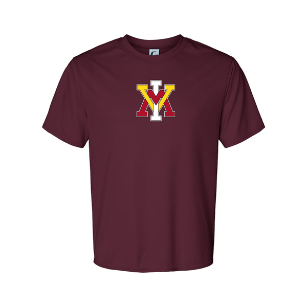 Men's VMI Keydets Polyester T-Shirt