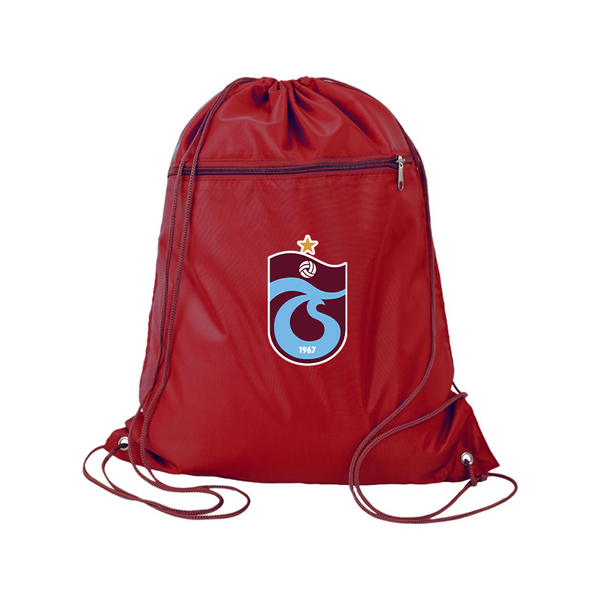 Trabzonspor Soccer Q-Tees - Polyester Cinchpack