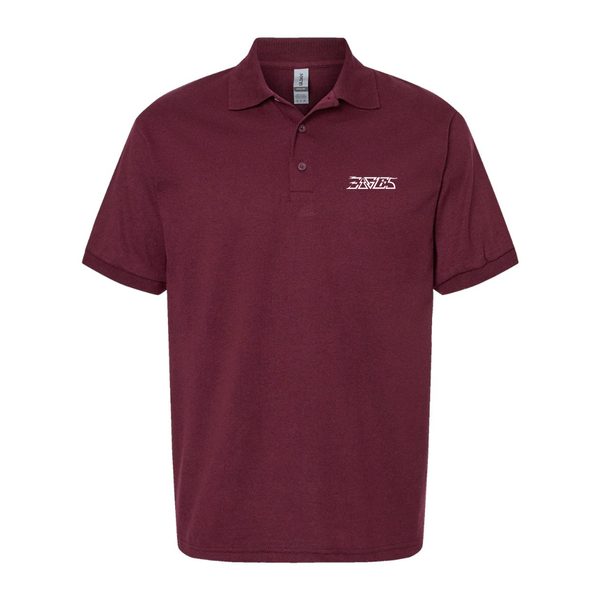 Men's Eagles Dry Blend Jersey Polo