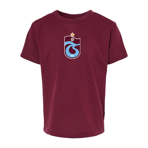 Trabzonspor Soccer BELLA  CANVAS Toddler Jersey Tee