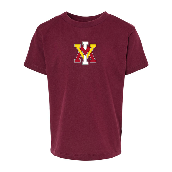 VMI Keydets BELLA  CANVAS Toddler Jersey Tee