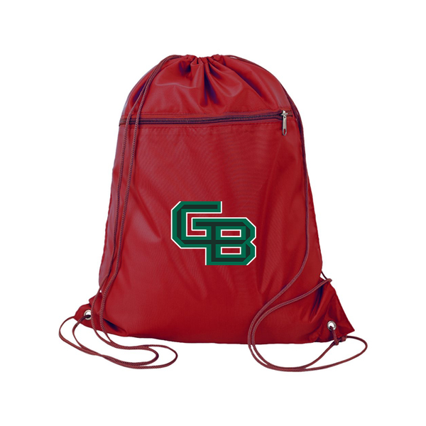 Wisconsin Green Bay Phoenix Q-Tees - Polyester Cinchpack