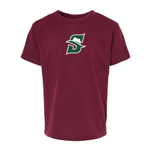 Stetson Hatters BELLA  CANVAS Toddler Jersey Tee