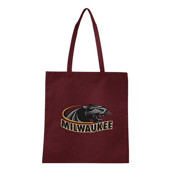 Wisconsin Milwaukee Panthers Q-Tees Non-Woven  Tote