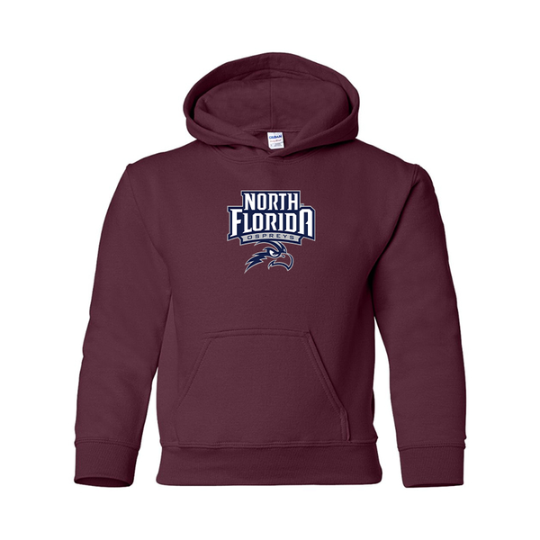 Youth UNF Ospreys  Gildan Heavy Blend  Hooded Sweatshirt
