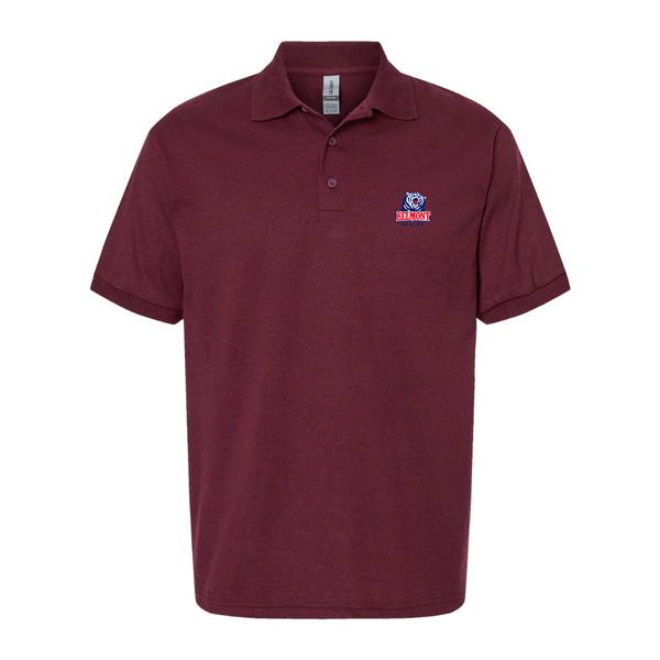 Men's  Belmont Bruins  Dry Blend Jersey Polo