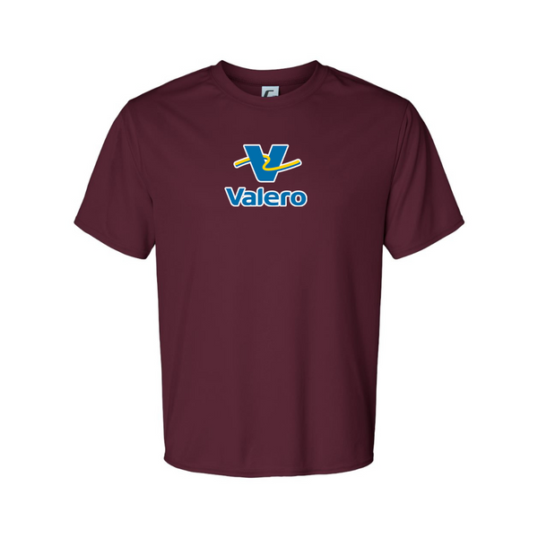 Men's Valero Gas Station Polyester T-Shirt