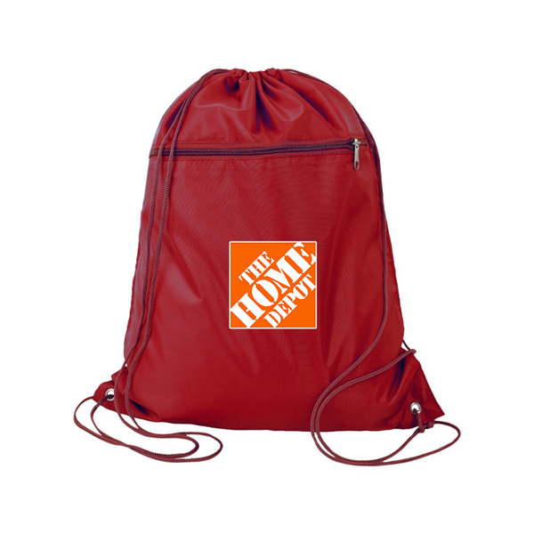 The Home Depot Q-Tees - Polyester Cinchpack