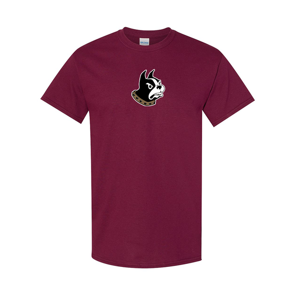Men's  Wofford Terriers Gildan Heavy Cotton T-Shirt