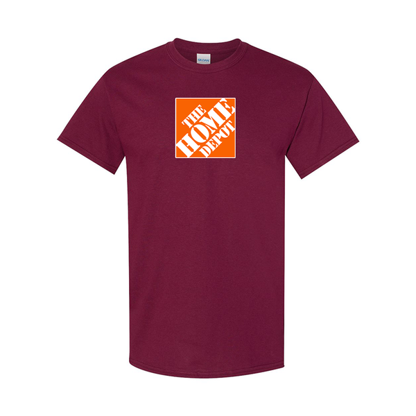 Men's The Home Depot Gildan Heavy Cotton T-Shirt