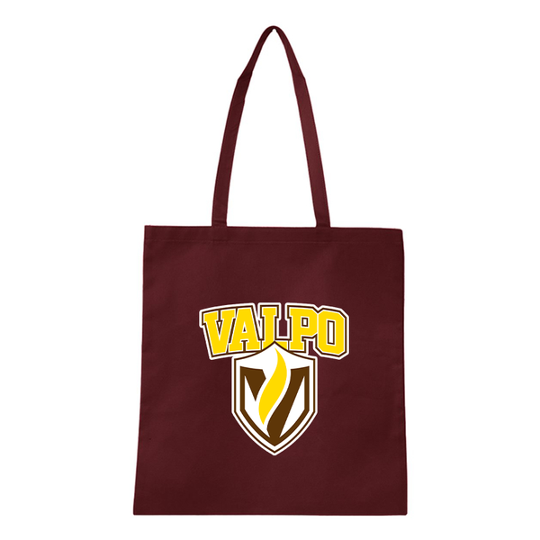 Valparaiso Crusaders Q-Tees Non-Woven  Tote