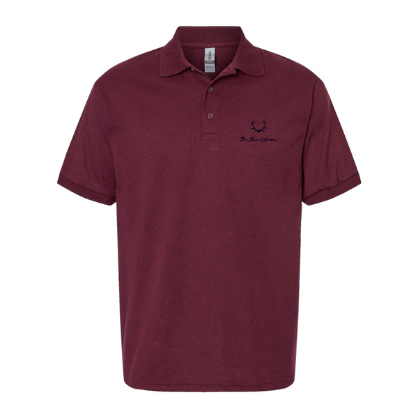 Men's For Loves & Lemons Dry Blend Jersey Polo