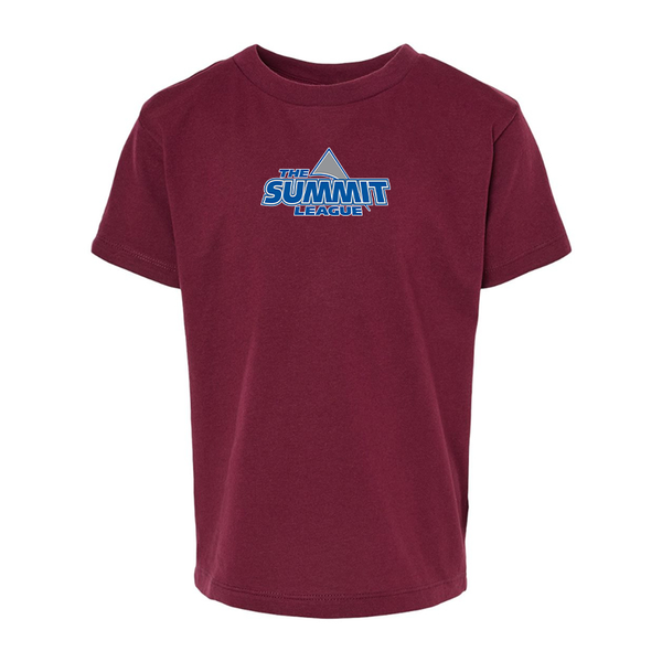 The Summit League BELLA  CANVAS Toddler Jersey Tee
