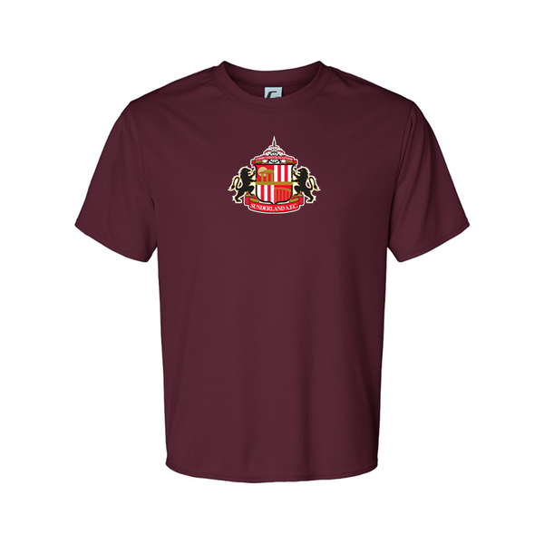 Men's Sunderland AFC Soccer Polyester T-Shirt