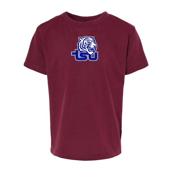 Tennessee State Tigers BELLA  CANVAS Toddler Jersey Tee